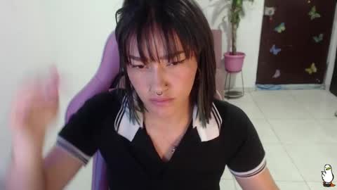 Snapshot of littleangelx_m chatting on April 2026 08:55:02 PM Daniela online show from April 2026 08:55:02 PM