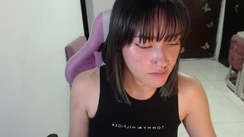 Snapshot of littleangelx_m chatting on May 2026 11:56:02 PM Daniela online show from May 2026 11:56:02 PM