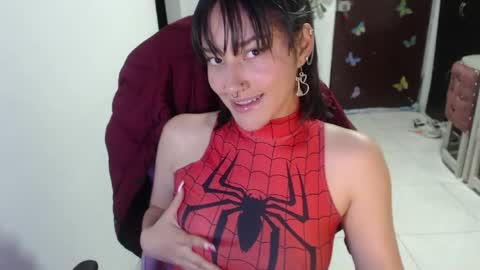 Snapshot of littleangelx_m chatting on May 2026 10:15:02 PM Daniela online show from May 2026 10:15:02 PM