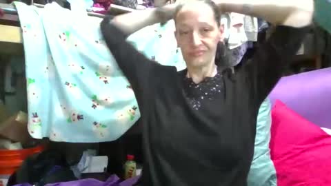 Snapshot of littlebigsquirt7945 chatting on March 2026 08:20:02 AM Sady Jayne online show from March 2026 08:20:02 AM