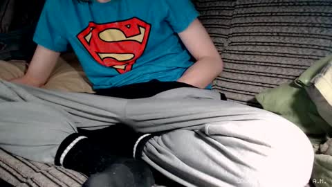 Malej Kmo online show from January 2026 12:02:01 AM