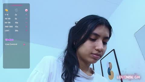 Emily  online show from December 2024 04:29:02 PM