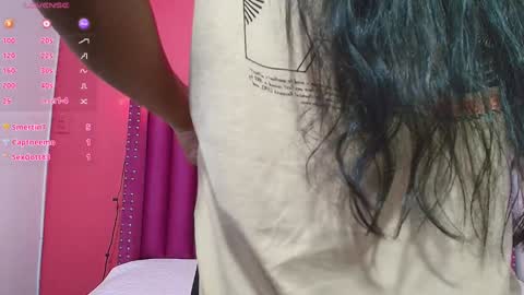 Emily  online show from January 2025 03:05:02 AM