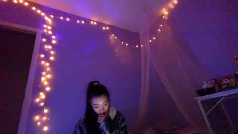 Snapshot of littlefreak_210 chatting on December 2024 12:34:01 AM The Freaky Angel online show from December 2024 12:34:01 AM