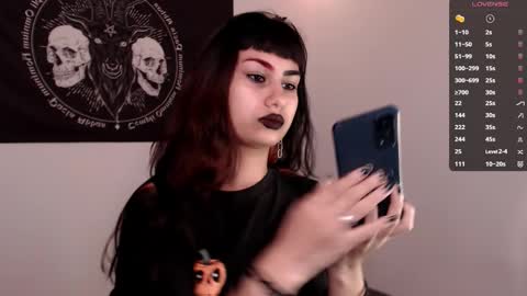 Lucifer online show from October 2025 01:50:01 AM