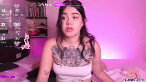 say me lu online show from October 2025 09:42:02 PM