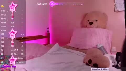 Snapshot of littlelulu01 chatting on December 2024 01:48:01 AM Call me Lulu online show from December 2024 01:48:01 AM