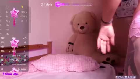 Snapshot of littlelulu01 chatting on January 2025 02:25:01 AM Call me Lulu online show from January 2025 02:25:01 AM