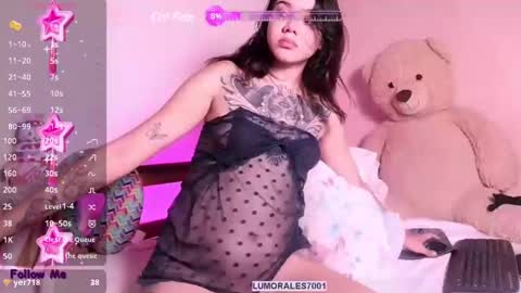 Snapshot of littlelulu01 chatting on February 2025 04:16:02 AM Call me Lulu online show from February 2025 04:16:02 AM