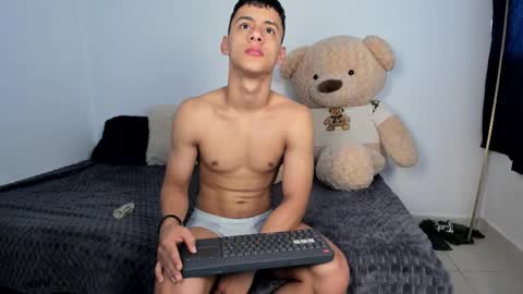 PARKER online show from December 2025 12:56:02 PM