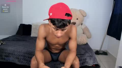 PARKER online show from April 2026 01:16:02 PM