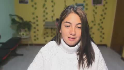 Snapshot of littleprety6969 chatting on April 2026 04:01:01 AM Mia Wednesday to Sunday 730 am to 1030 am Colombian Hour D online show from April 2026 04:01:01 AM