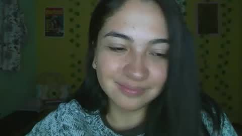 Snapshot of littleprety6969 chatting on May 2026 06:35:01 PM Mia Wednesday to Sunday 730 am to 1030 am Colombian Hour D online show from May 2026 06:35:01 PM
