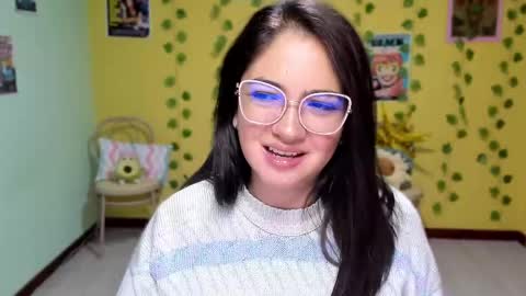 Snapshot of littleprety6969 chatting on May 2026 05:12:01 AM Mia Wednesday to Sunday 730 am to 1030 am Colombian Hour D online show from May 2026 05:12:01 AM