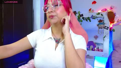 Ruby Rouse online show from February 2026 06:29:02 AM