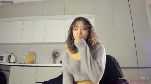 Snapshot of littlesora chatting on October 2025 12:30:02 AM Ayumi or Yumi online show from October 2025 12:30:02 AM