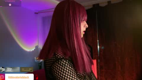 Valerie  online show from May 2026 09:36:01 AM