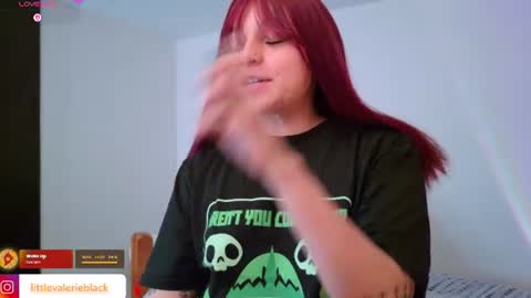 Valerie  online show from August 2026 03:32:02 AM