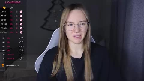 Eliana online show from December 2025 09:07:01 AM