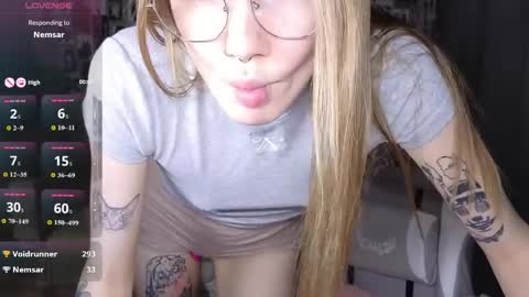 Snapshot of littlevildevil chatting on May 2026 08:20:01 AM Eliana online show from May 2026 08:20:01 AM
