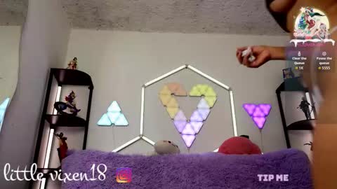 littlevixen18 online show from January 2026 02:30:02 PM