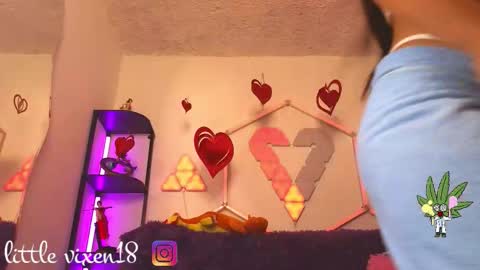 littlevixen18 online show from March 2026 03:05:04 PM