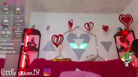 Snapshot of littlevixen18 chatting on June 2026 09:14:01 AM littlevixen18 online show from June 2026 09:14:01 AM
