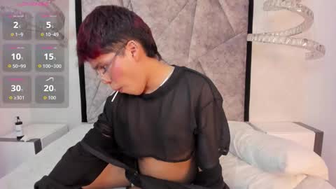  ZANE  online show from January 2026 08:47:01 PM