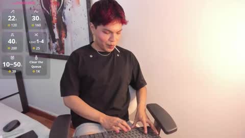  ZANE  online show from January 2026 08:23:01 PM