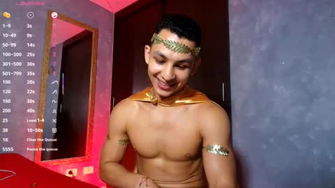 Luis Castro  online show from November 2025 01:26:02 AM