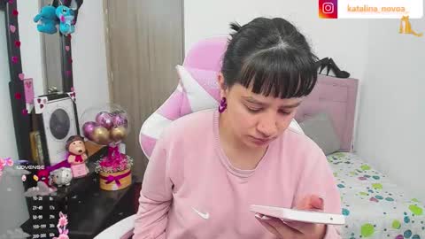 Katalina Novoa. online show from February 2026 02:56:01 AM