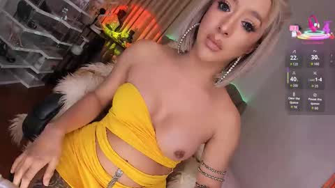 Goddess Ayumi online show from January 2026 02:19:01 PM