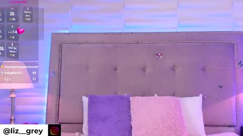 Snapshot of liz_grey_ chatting on February 2025 04:47:01 AM online show from February 2025 04:47:01 AM