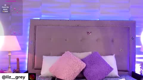 Snapshot of liz_grey_ chatting on February 2025 09:09:01 PM online show from February 2025 09:09:01 PM