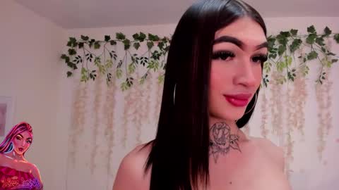 Liz Luna online show from March 2026 10:05:01 PM