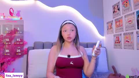 Snapshot of liza_bennet chatting on July 2026 08:24:01 PM Liza online show from July 2026 08:24:01 PM