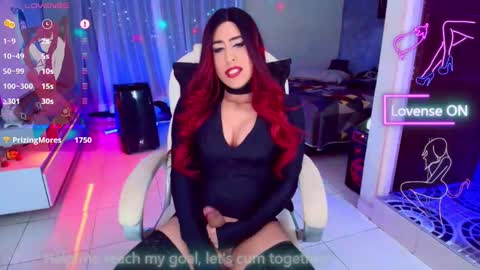 Liza Goth online show from February 2025 05:12:02 AM