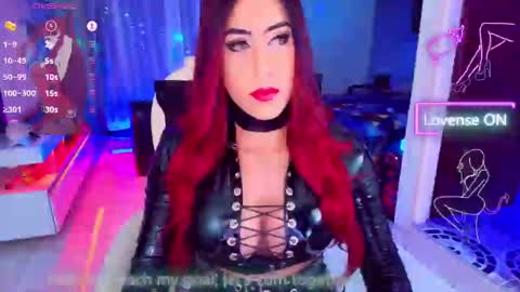 Liza Goth online show from February 2025 04:39:02 AM