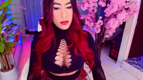 Snapshot of lizagothdoll chatting on April 2026 12:57:02 AM Liza Goth online show from April 2026 12:57:02 AM