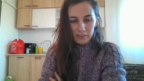 Snapshot of lizalish chatting on January 2025 07:07:01 AM Liza online show from January 2025 07:07:01 AM