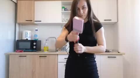 Snapshot of lizalish chatting on February 2025 12:50:02 PM Liza online show from February 2025 12:50:02 PM