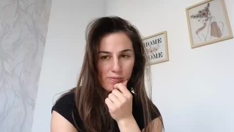 Snapshot of lizalish chatting on March 2025 10:48:01 AM Liza online show from March 2025 10:48:01 AM