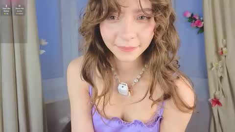 Hello there im Amelia Im new here Lets have fun online show from October 2025 03:08:01 AM