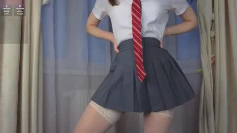 Hello there im Amelia Im new here Lets have fun online show from November 2025 03:06:02 AM