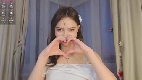 Hello there im Amelia Im new here Lets have fun online show from November 2025 03:12:01 AM