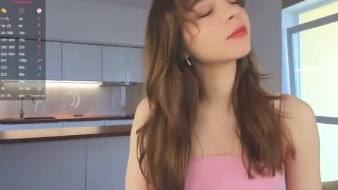 Hello there im Amelia Im new here Lets have fun online show from April 2026 03:11:02 AM