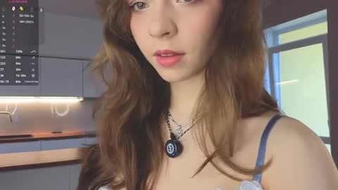 Snapshot of lizbethbiers chatting on April 2026 03:17:01 AM Hello there im Amelia Im new here Lets have fun online show from April 2026 03:17:01 AM