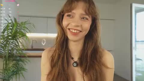 Snapshot of lizbethbiers chatting on June 2026 03:17:01 AM Hello there im Amelia Im new here Lets have fun online show from June 2026 03:17:01 AM