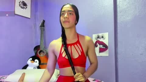 lizeth online show from December 2025 01:10:02 AM