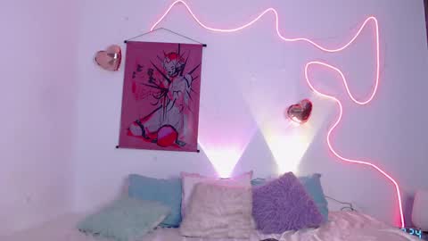 Lizza Scott online show from February 2025 01:22:01 AM